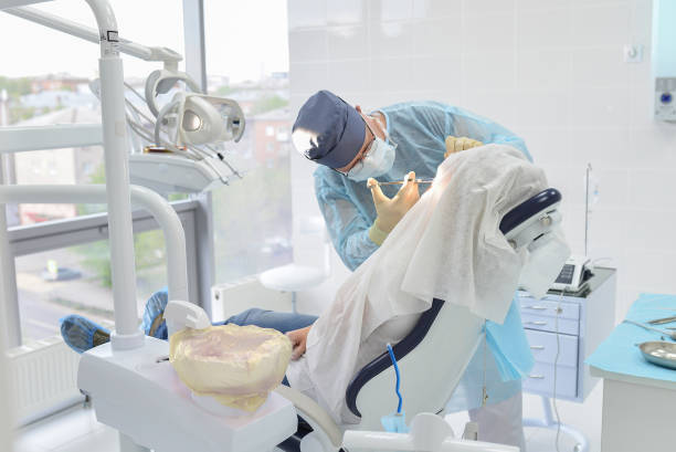 Best Chipped Tooth Repair Near Me  in Evans, GA